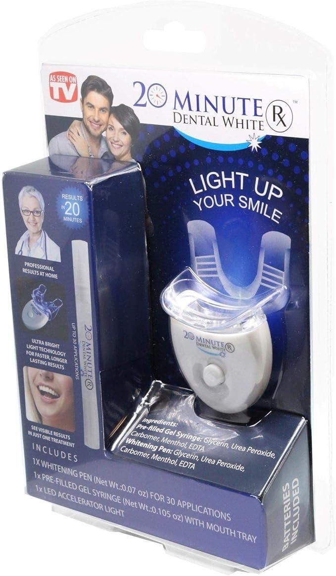 BrightSmile Teeth Whitening Kit