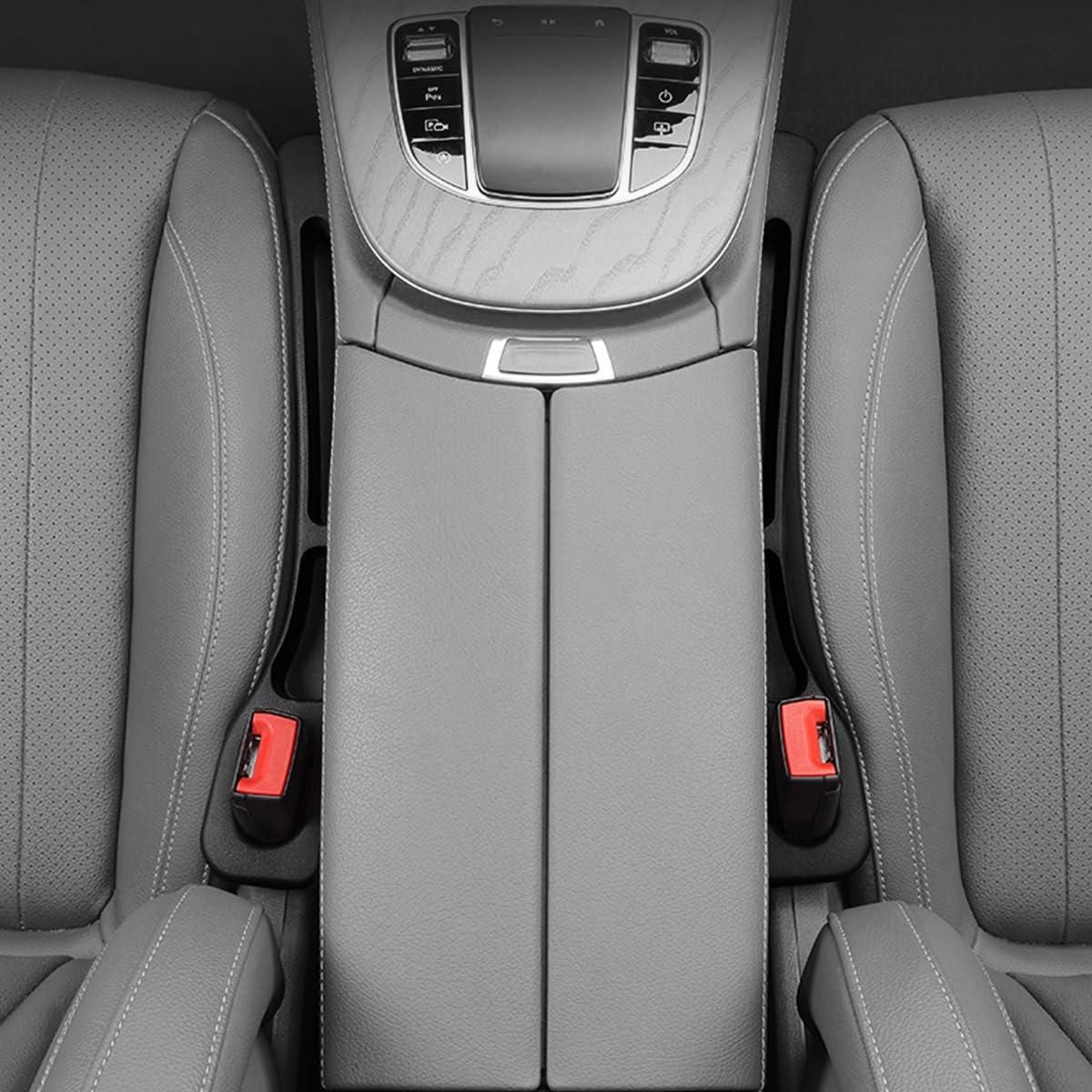 No More Lost Items – EVA Car Gap Filler Organizer