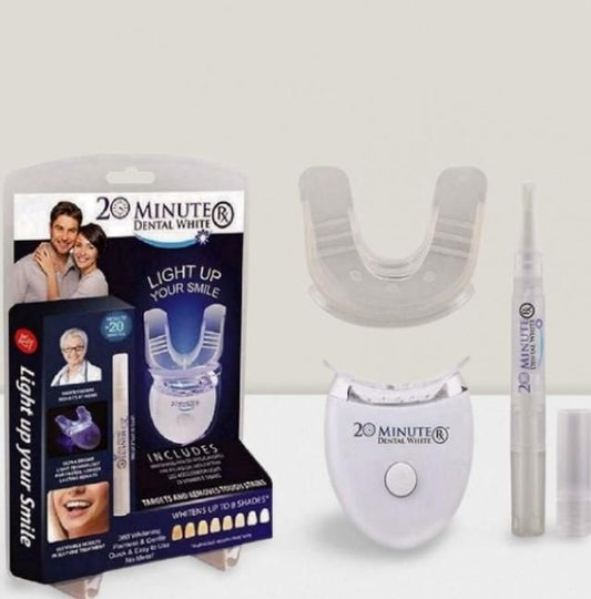 BrightSmile Teeth Whitening Kit