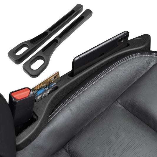 No More Lost Items – EVA Car Gap Filler Organizer